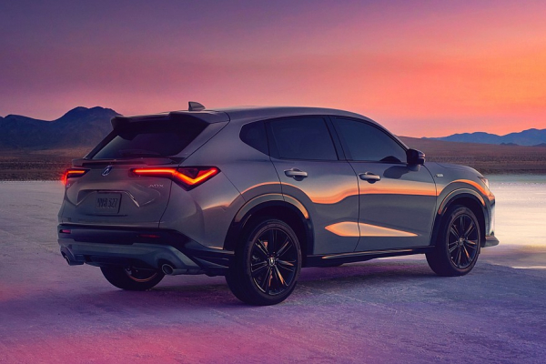 Acura ADX: премиальный клон Honda HR-V с 1,5-литровым турбомотором и вариатором Acura ADX: премиальный клон Honda HR-V с 1,5-литровым турбомотором и вариатором