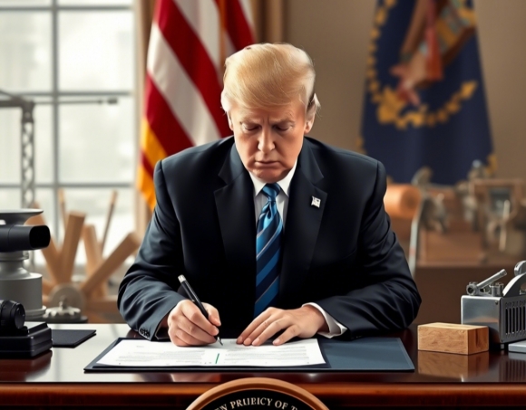 С Трампом Америке и враги не нужны С Трампом Америке и враги не нужны
