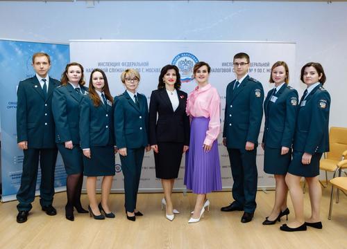 В преддверии 8 Марта Ассоциация «Женщины Бизнеса» обсудила актуальные вопросы налогообложения и финансов в 2025 году В преддверии 8 Марта Ассоциация «Женщины Бизнеса» обсудила актуальные вопросы налогообложения и финансов в 2025 году