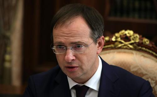 Помощник президента РФ Мединский раскрыл подробности прерванных в 2022 году переговоров с Украиной Помощник президента РФ Мединский раскрыл подробности прерванных в 2022 году переговоров с Украиной