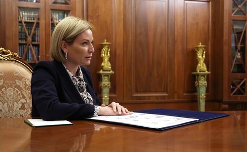 Российский министр Любимова не смогла принять участие в инаугурации Льва XIV Российский министр Любимова не смогла принять участие в инаугурации Льва XIV